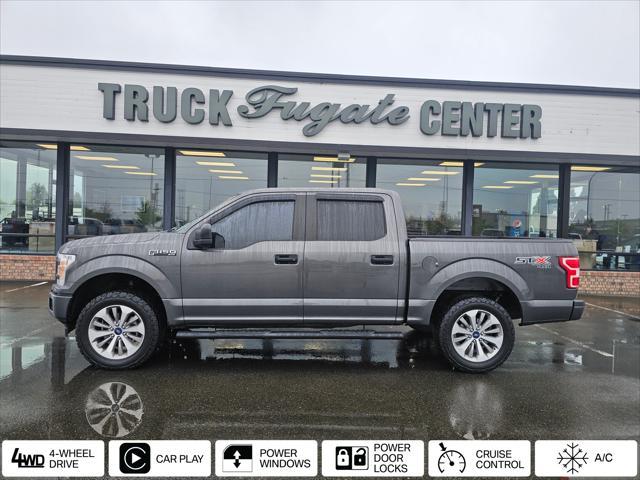 2018 Ford F-150