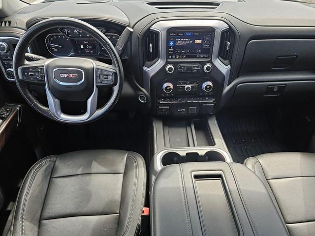 Photo of 2020 Summit White GMC Sierra 1500