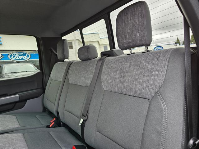Photo of 2025 Antimatter Blue Metallic Ford F-250