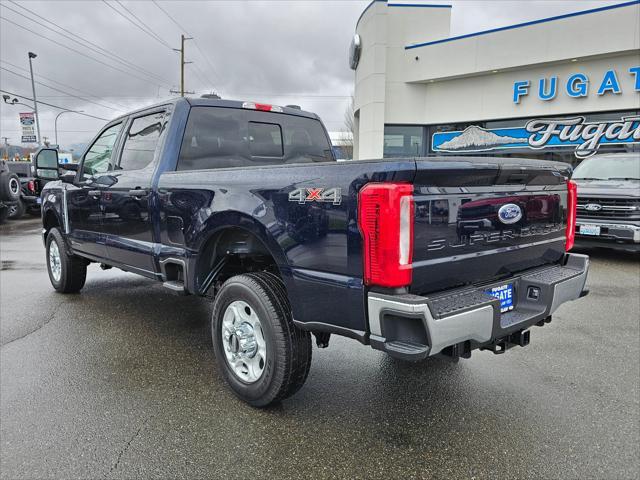 Photo of 2025 Antimatter Blue Metallic Ford F-250