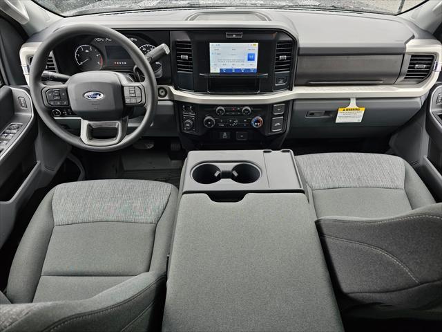 Photo of 2025 Antimatter Blue Metallic Ford F-250