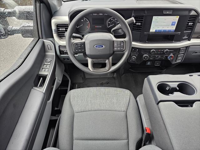 Photo of 2025 Antimatter Blue Metallic Ford F-250