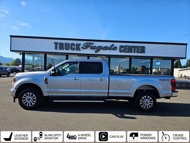 2020 Ford F-350