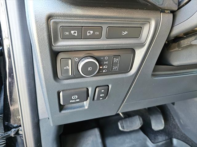 Photo of 2022 Agate Black Metallic Ford F-150