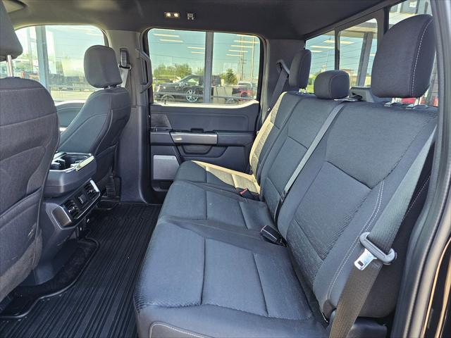 Photo of 2022 Agate Black Metallic Ford F-150