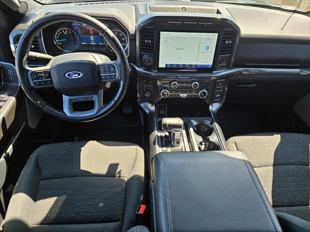 Photo of 2022 Agate Black Metallic Ford F-150