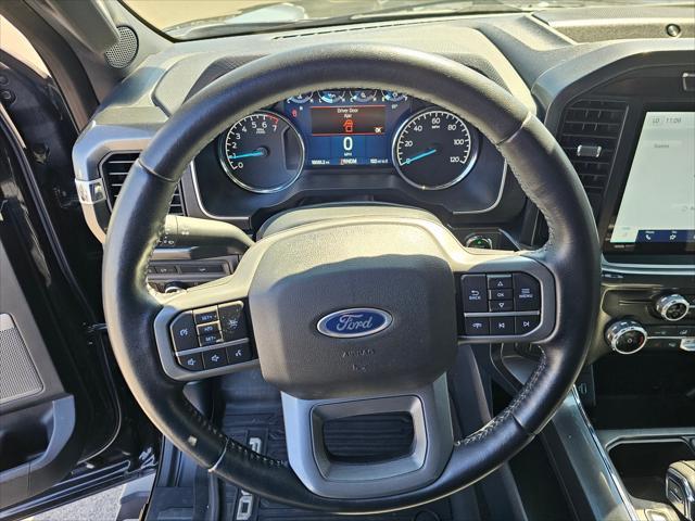 Photo of 2022 Agate Black Metallic Ford F-150
