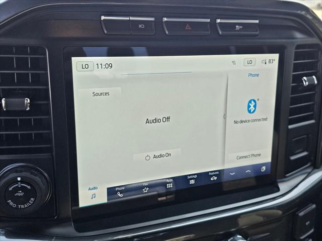Photo of 2022 Agate Black Metallic Ford F-150