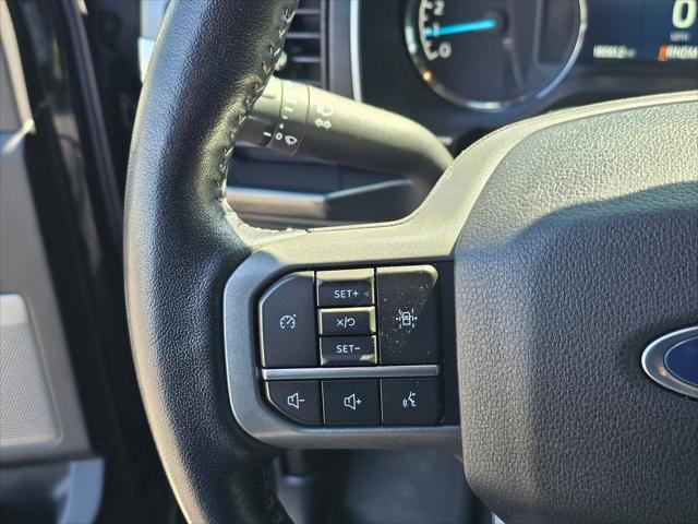 Photo of 2022 Agate Black Metallic Ford F-150