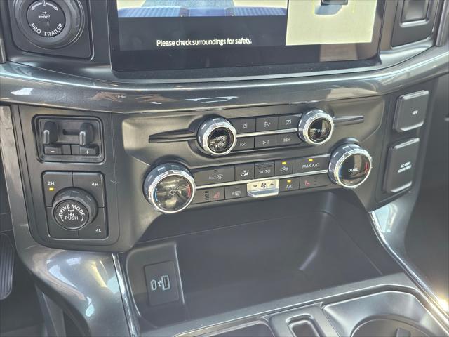 Photo of 2022 Agate Black Metallic Ford F-150