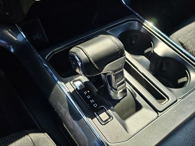 Photo of 2022 Agate Black Metallic Ford F-150