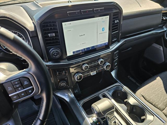 Photo of 2022 Agate Black Metallic Ford F-150