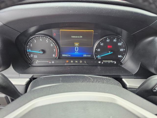 Photo of 2023 Agate Black Metallic Ford Explorer