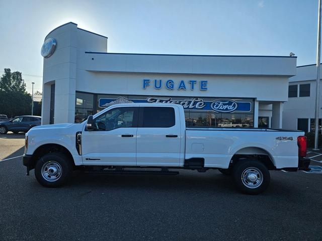 Photo of 2026 Oxford White Ford F-350