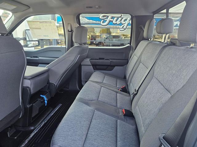 Photo of 2026 Oxford White Ford F-350