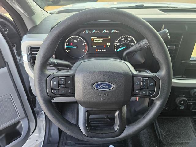 Photo of 2026 Oxford White Ford F-350