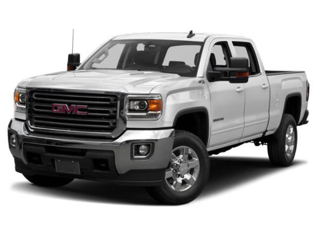 2018 GMC Sierra 3500