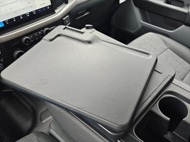 Photo of 2025 Agate Black Metallic Ford F-150
