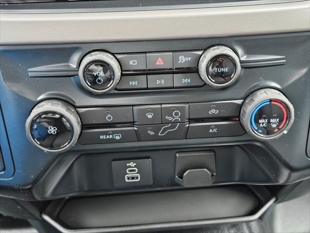 Photo of 2025 Agate Black Metallic Ford F-150
