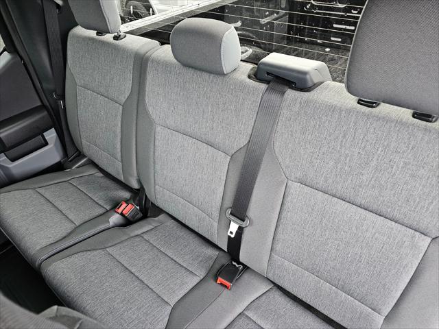 Photo of 2025 Agate Black Metallic Ford F-150
