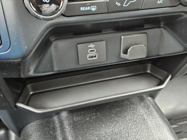 Photo of 2025 Agate Black Metallic Ford F-150