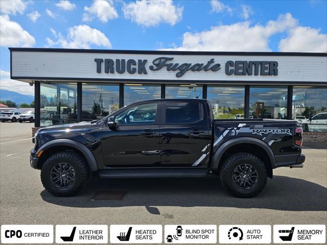 2024 Ford Ranger