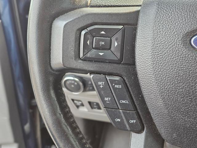 Photo of 2018 Blue Jeans Metallic Ford F-150
