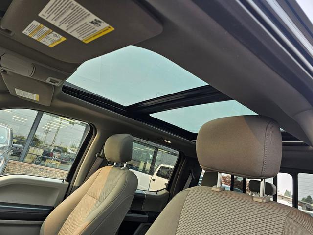 Photo of 2018 Blue Jeans Metallic Ford F-150