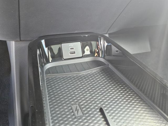 Photo of 2025 Shadow Black Ford Mustang Mach-E