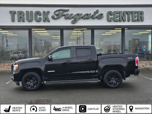 2022 GMC Canyon