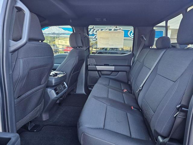 Photo of 2025 Iconic Silver Metallic Ford F-150