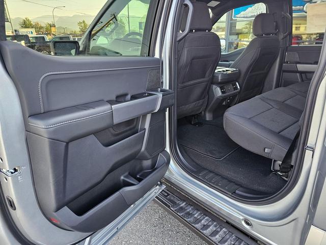 Photo of 2025 Iconic Silver Metallic Ford F-150
