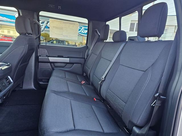 Photo of 2025 Iconic Silver Metallic Ford F-150