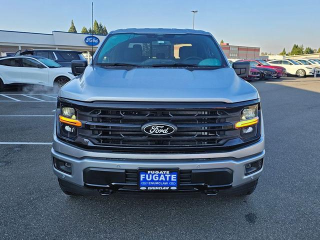 Photo of 2025 Iconic Silver Metallic Ford F-150