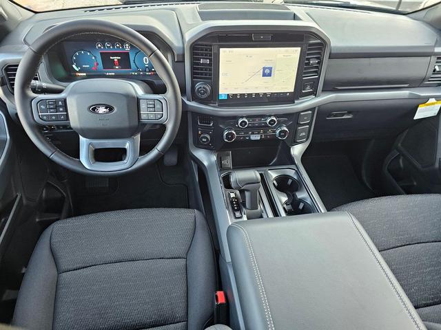 Photo of 2025 Iconic Silver Metallic Ford F-150