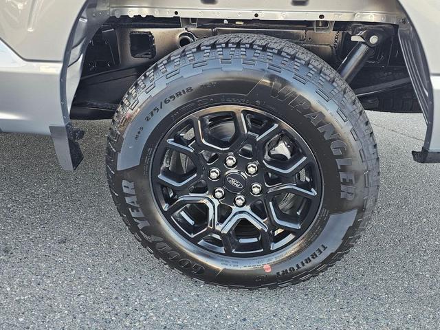 Photo of 2025 Iconic Silver Metallic Ford F-150