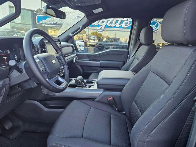 Photo of 2025 Iconic Silver Metallic Ford F-150