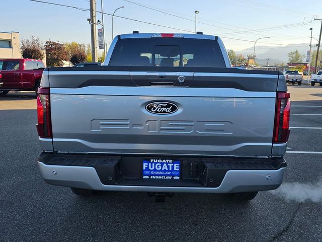 Photo of 2025 Iconic Silver Metallic Ford F-150