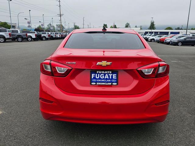 Photo of 2019 Red Hot Chevrolet Cruze