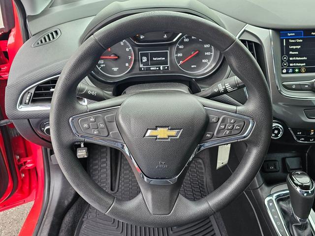 Photo of 2019 Red Hot Chevrolet Cruze