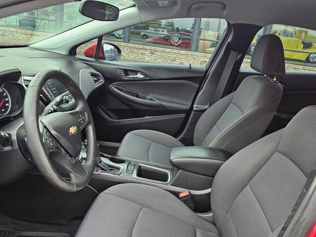 Photo of 2019 Red Hot Chevrolet Cruze