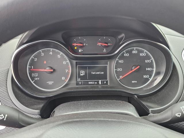 Photo of 2019 Red Hot Chevrolet Cruze