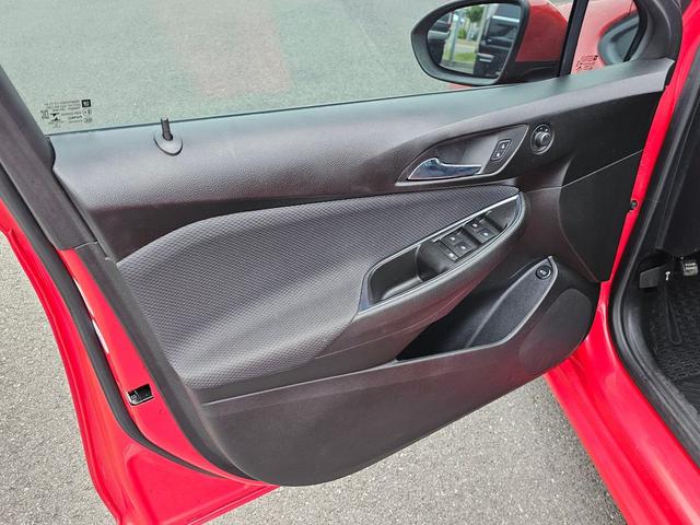 Photo of 2019 Red Hot Chevrolet Cruze