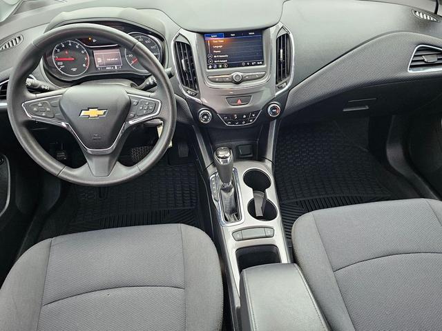 Photo of 2019 Red Hot Chevrolet Cruze