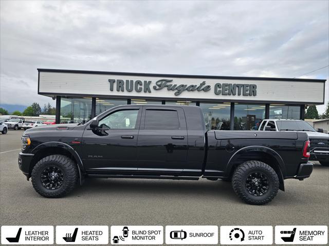 2020 RAM 2500