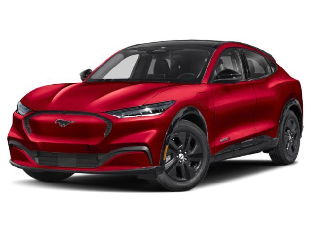 2022 Ford Mustang Mach-e