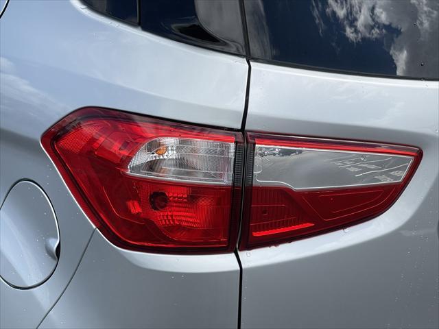 Photo of 2020 Moondust Silver Metallic Ford EcoSport