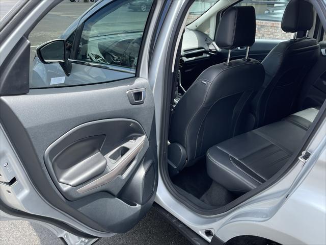 Photo of 2020 Moondust Silver Metallic Ford EcoSport