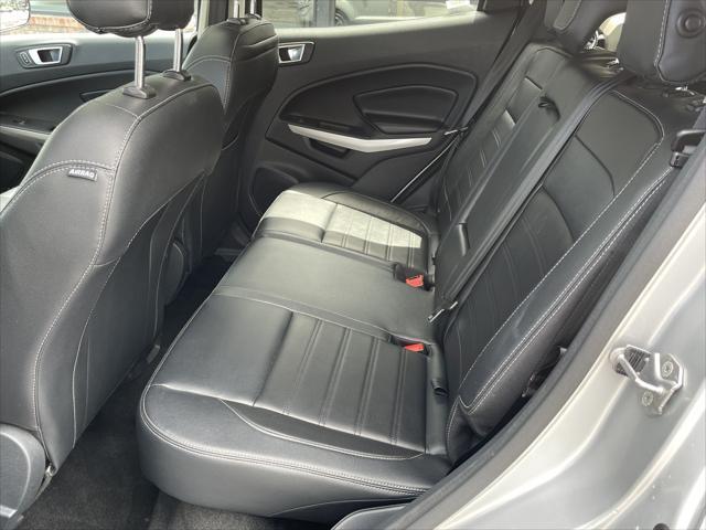 Photo of 2020 Moondust Silver Metallic Ford EcoSport