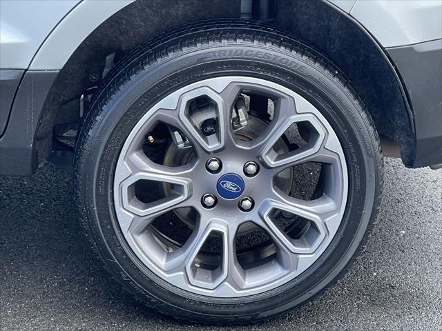Photo of 2020 Moondust Silver Metallic Ford EcoSport